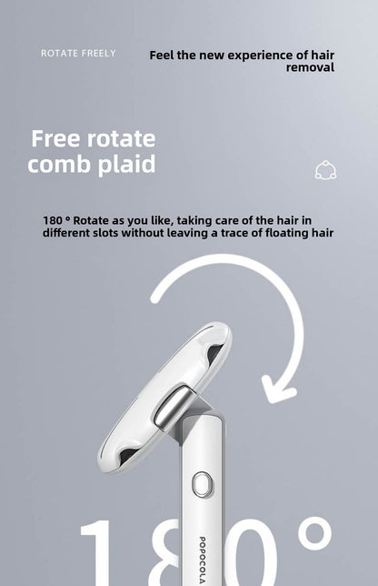 ProDeshedder for Long-Hair Cats: Tangle-Free in 3 Strokes