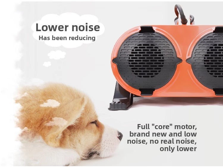 ProGroom Dual-Motor Pet Dryer