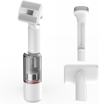 100W 14Kpa Pet Vacuum Cleaner USB Rechargeable Pet Brush  Vacuum Cleaner