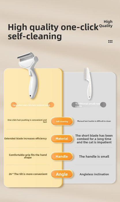 TangleTerminator Pro Grooming Tool