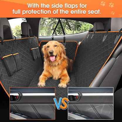 Dog Car Seat Cover Waterproof Scratchproof Hammock