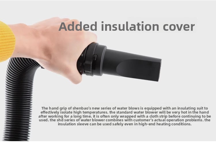 ProGroom Dual-Motor Pet Dryer
