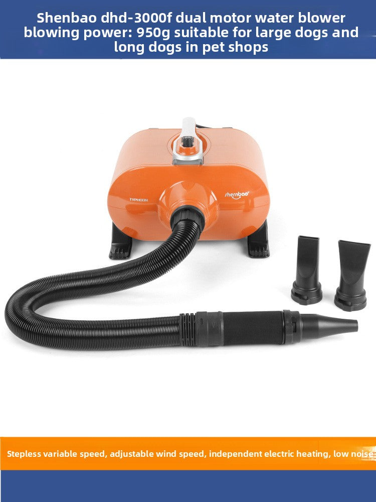 ProGroom Dual-Motor Pet Dryer
