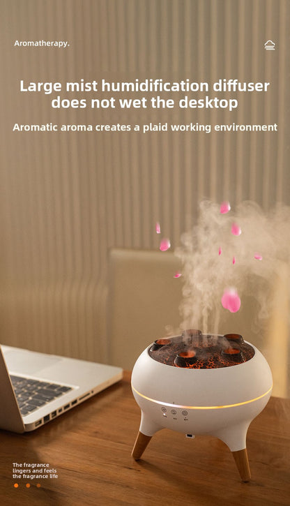 Levita Jellyfish Aromatherapy Diffuser