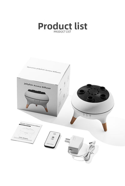 Levita Jellyfish Aromatherapy Diffuser
