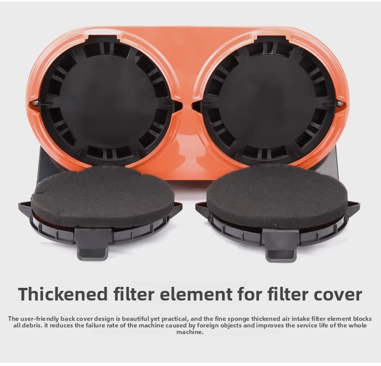 ProGroom Dual-Motor Pet Dryer