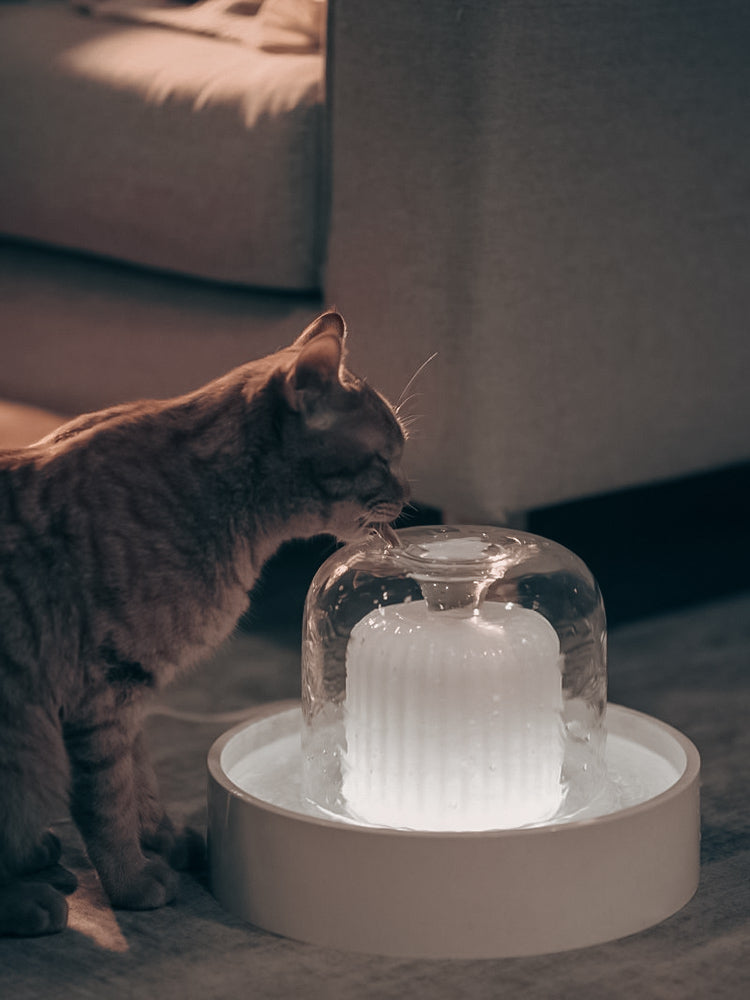 AquaWhisper Pro Pet Water Station 2.3L