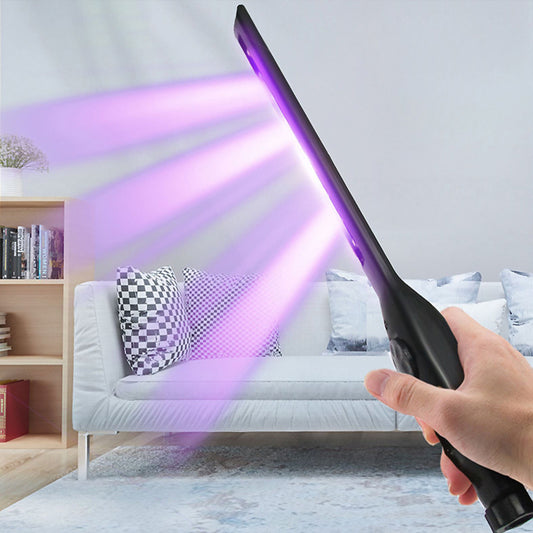UV-C Pet Sanitizer Pro: Portable Disinfection Lamp
