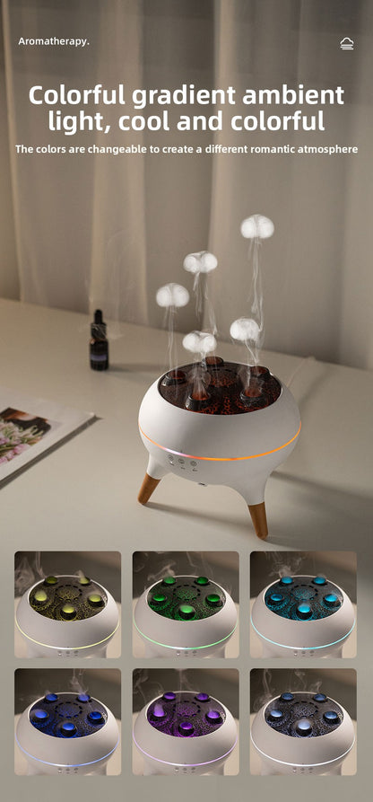 Levita Jellyfish Aromatherapy Diffuser