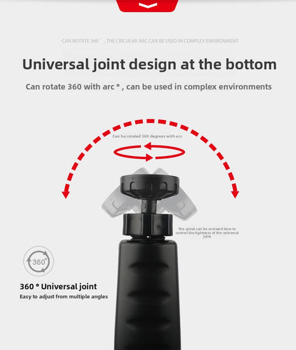 UV-C Pet Sanitizer Pro: Portable Disinfection Lamp