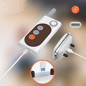SmartTrain Pro System: 16-Level Remote Trainer