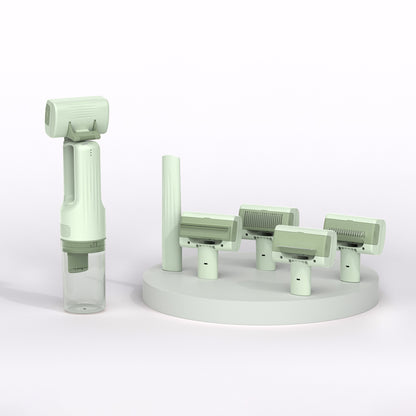 Pet Grooming Vacuum Set