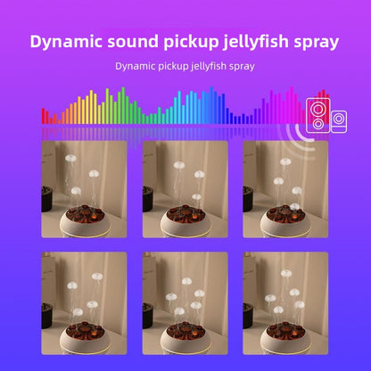Levita Jellyfish Aromatherapy Diffuser