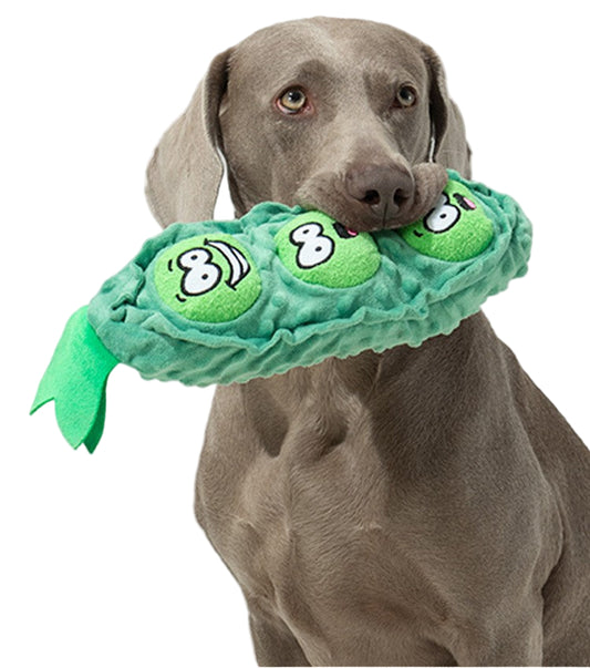 Dog Food Hiding Toy Puzzle Boredom Relief Artifact Sound