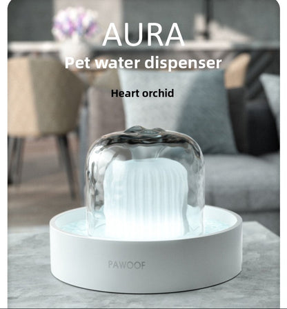 AquaWhisper Pro Pet Water Station 2.3L