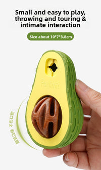 Avocado + Teething Balls 3 packs (total 9 pieces)