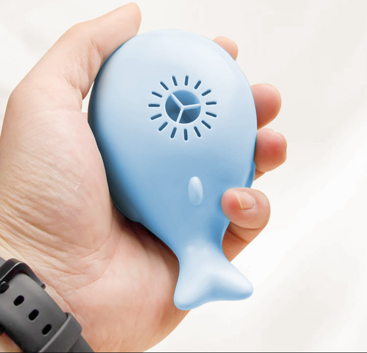 WhaleMotion Floating Ball Cat Toy