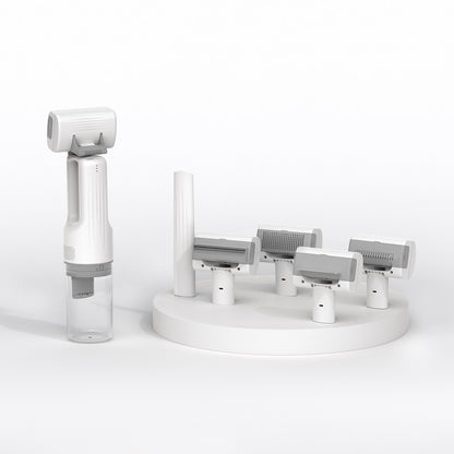 Pet Grooming Vacuum Set