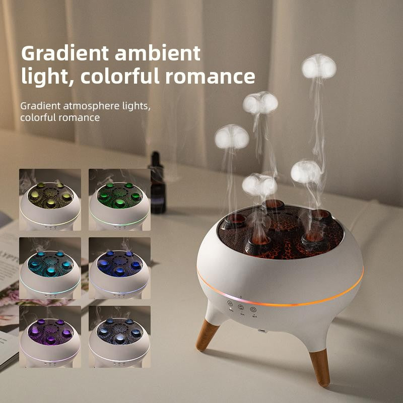 Levita Jellyfish Aromatherapy Diffuser