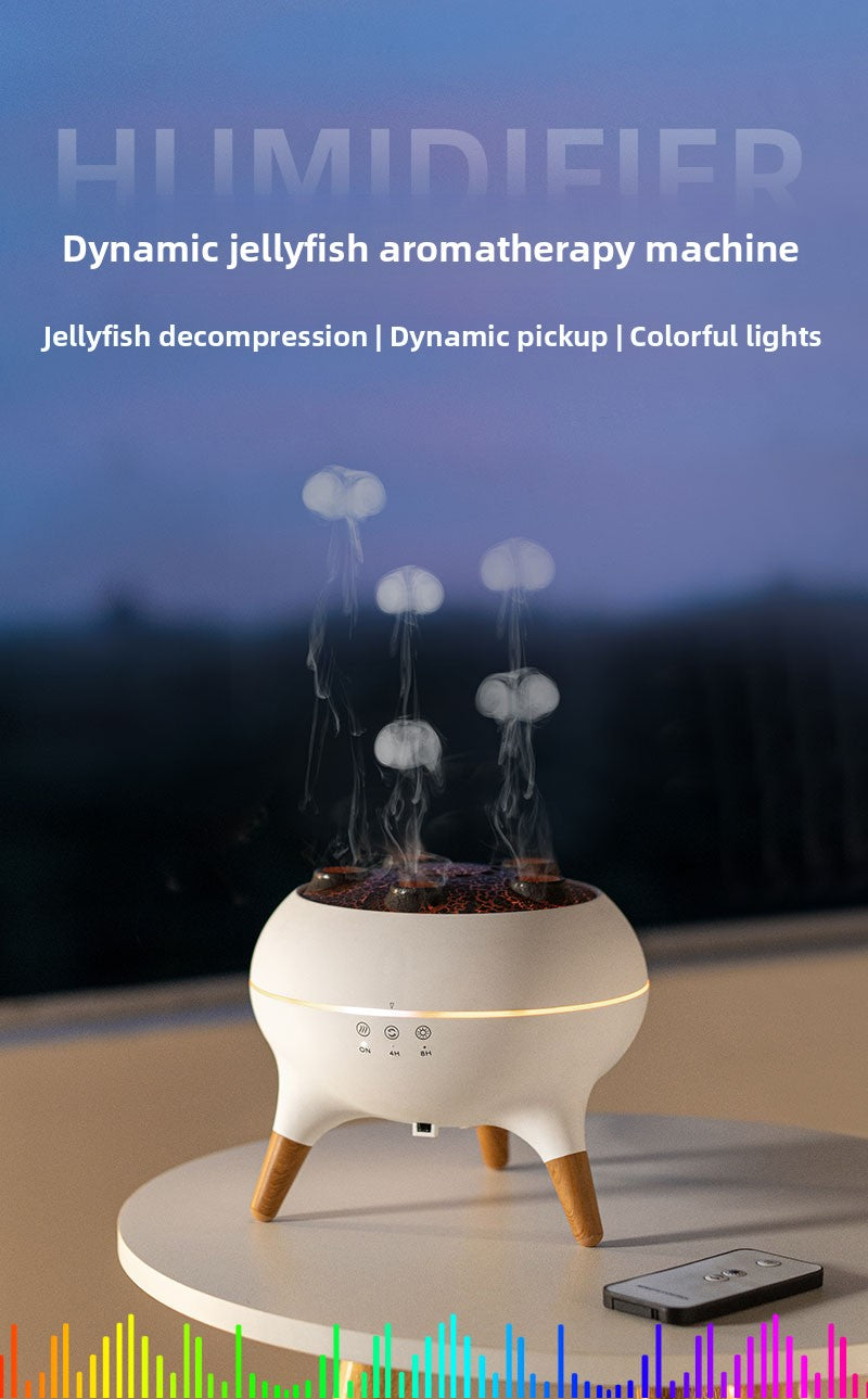 Levita Jellyfish Aromatherapy Diffuser
