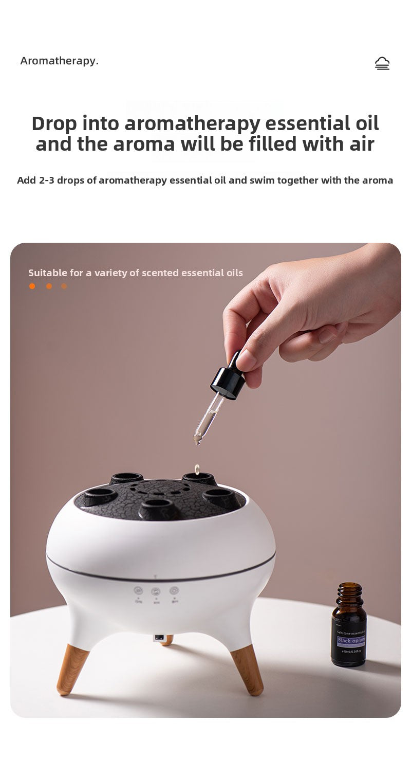 Levita Jellyfish Aromatherapy Diffuser