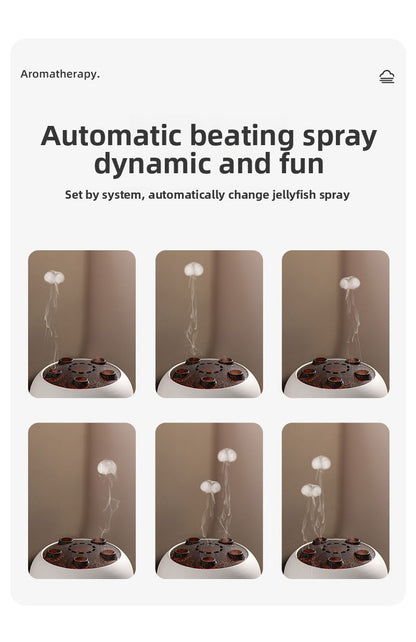 Levita Jellyfish Aromatherapy Diffuser