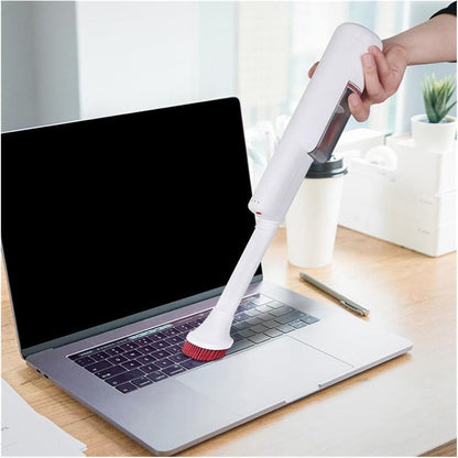 100W 14Kpa Pet Vacuum Cleaner USB Rechargeable Pet Brush  Vacuum Cleaner
