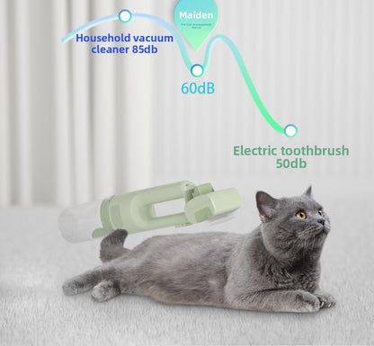 Pet Grooming Vacuum Set