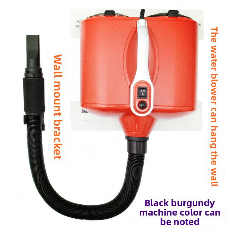 ProGroom Dual-Motor Pet Dryer