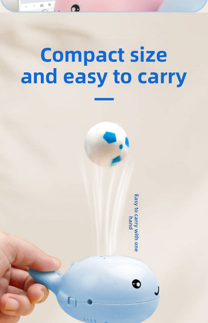 WhaleMotion Floating Ball Cat Toy