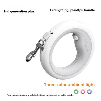 Automatic Retractable Dog Leash