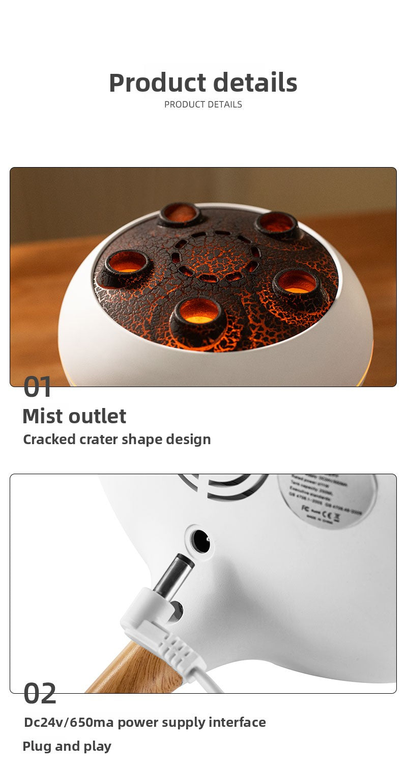 Levita Jellyfish Aromatherapy Diffuser