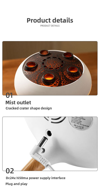 Levita Jellyfish Aromatherapy Diffuser