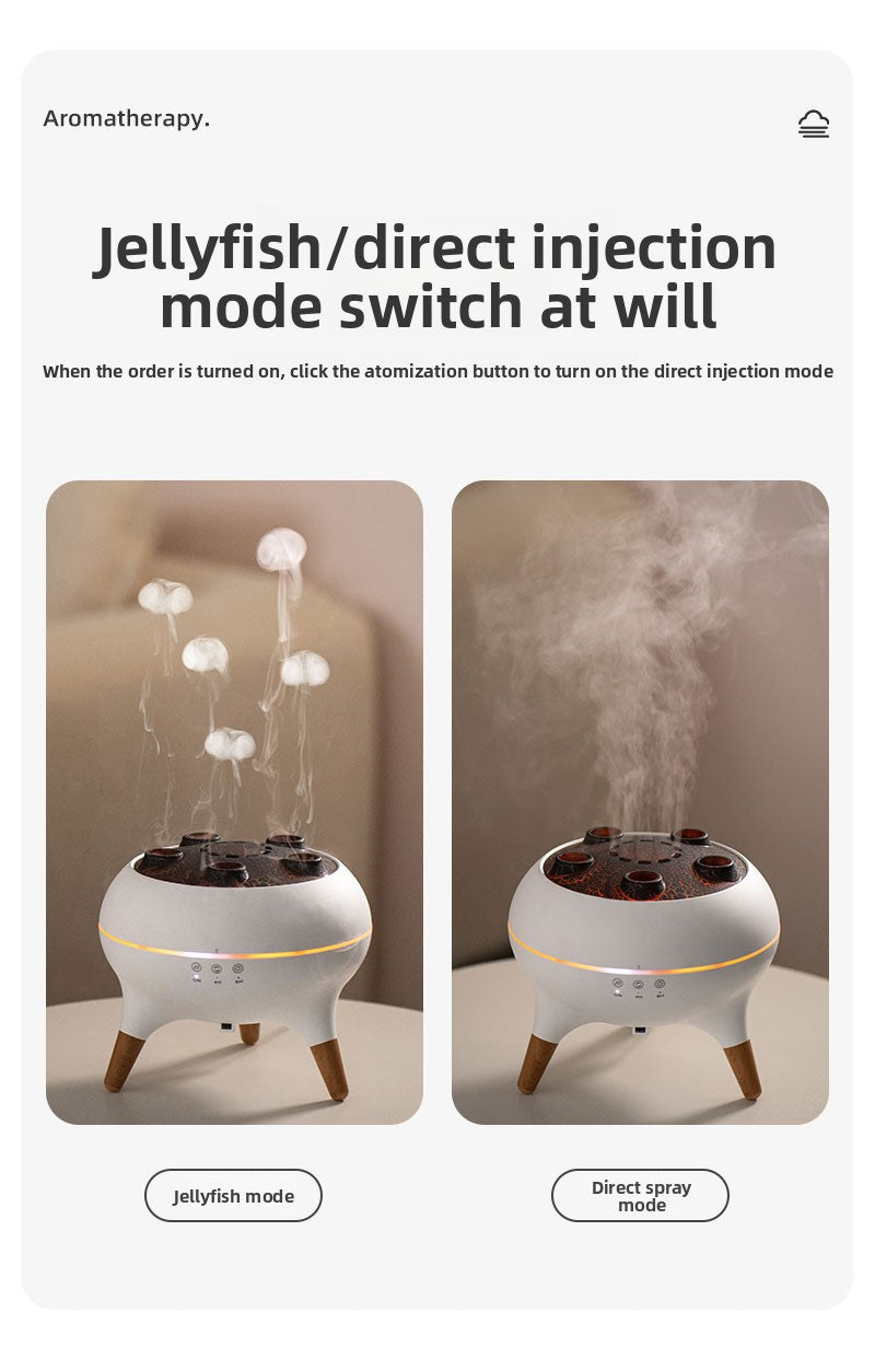 Levita Jellyfish Aromatherapy Diffuser
