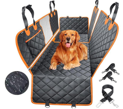 Dog Car Seat Cover Waterproof Scratchproof Hammock