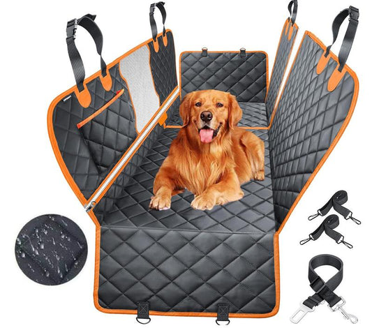 Dog Car Seat Cover Waterproof Scratchproof Hammock