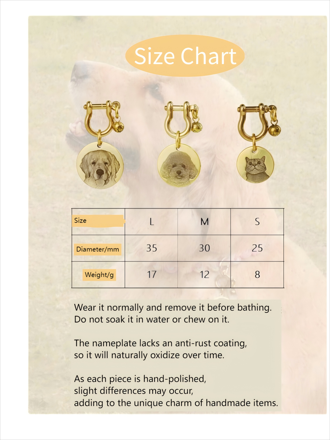 Personalised gift for Pet Lover